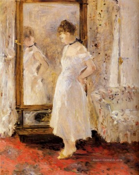 Das Cheval Glass Berthe Morisot Ölgemälde
